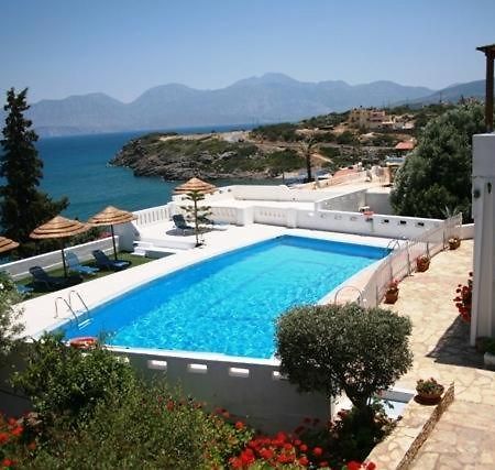 Residence Gerani Amoudara  Dış mekan fotoğraf
