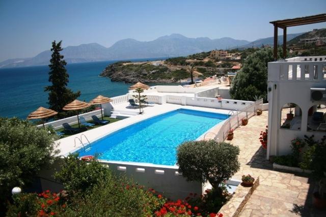Residence Gerani Amoudara  Dış mekan fotoğraf