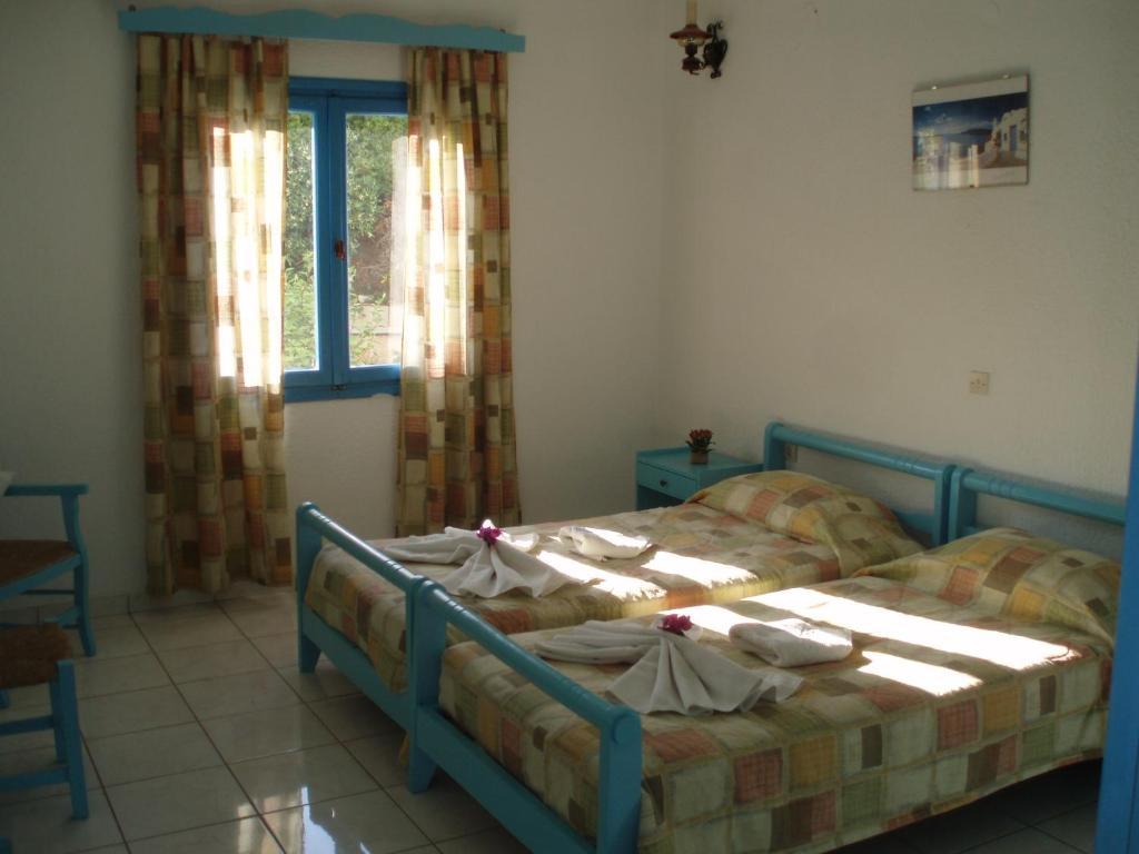 Residence Gerani Amoudara  Oda fotoğraf