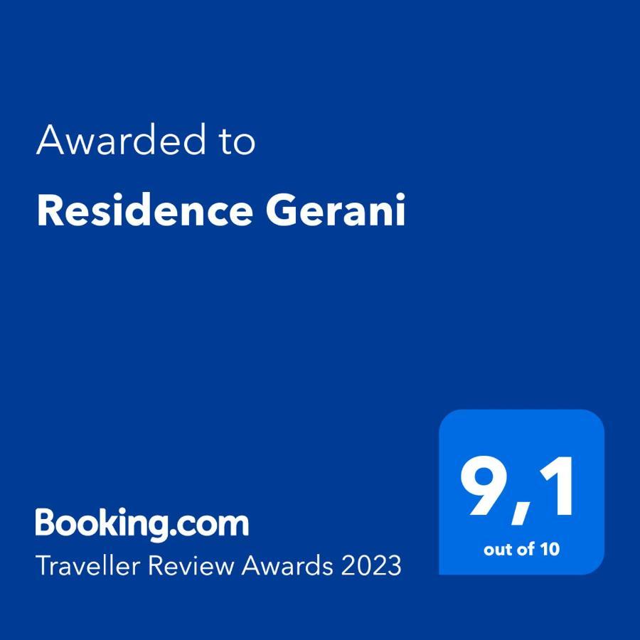 Residence Gerani Amoudara  Dış mekan fotoğraf