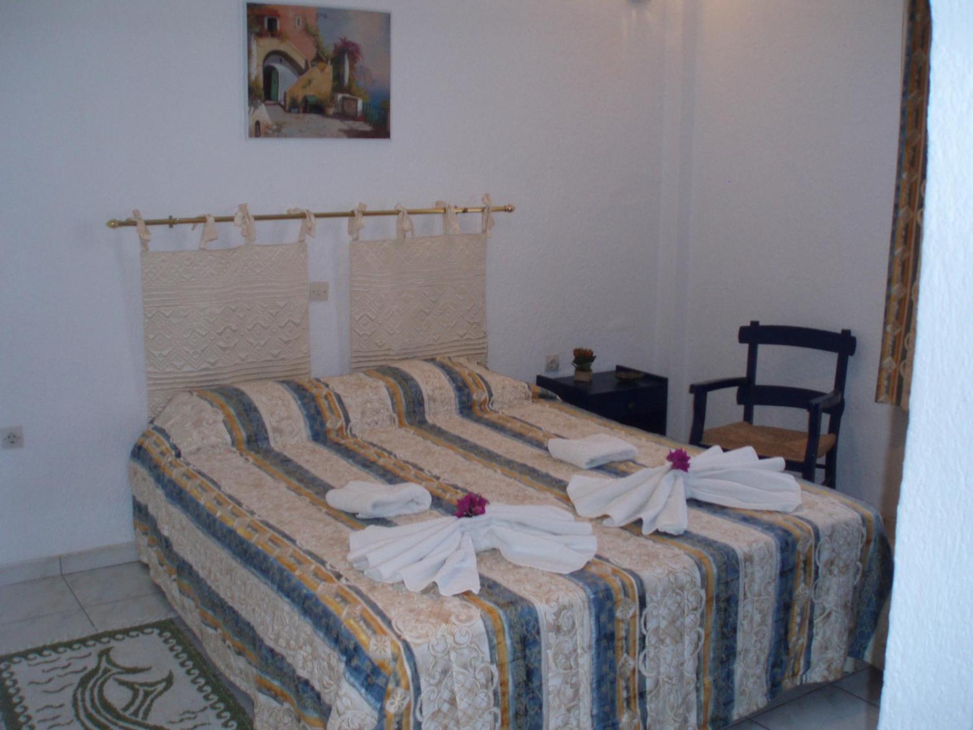 Residence Gerani Amoudara  Dış mekan fotoğraf