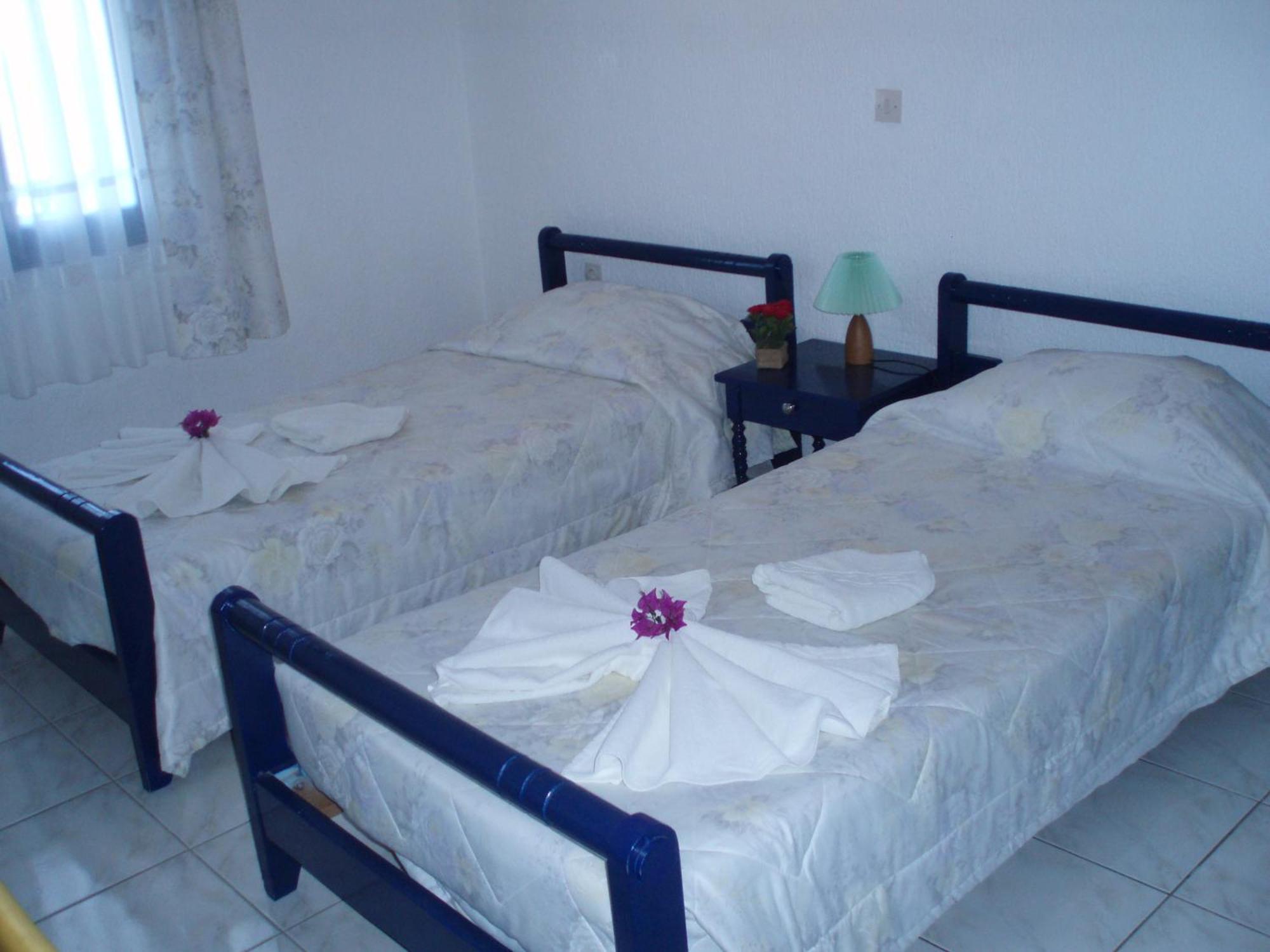 Residence Gerani Amoudara  Dış mekan fotoğraf