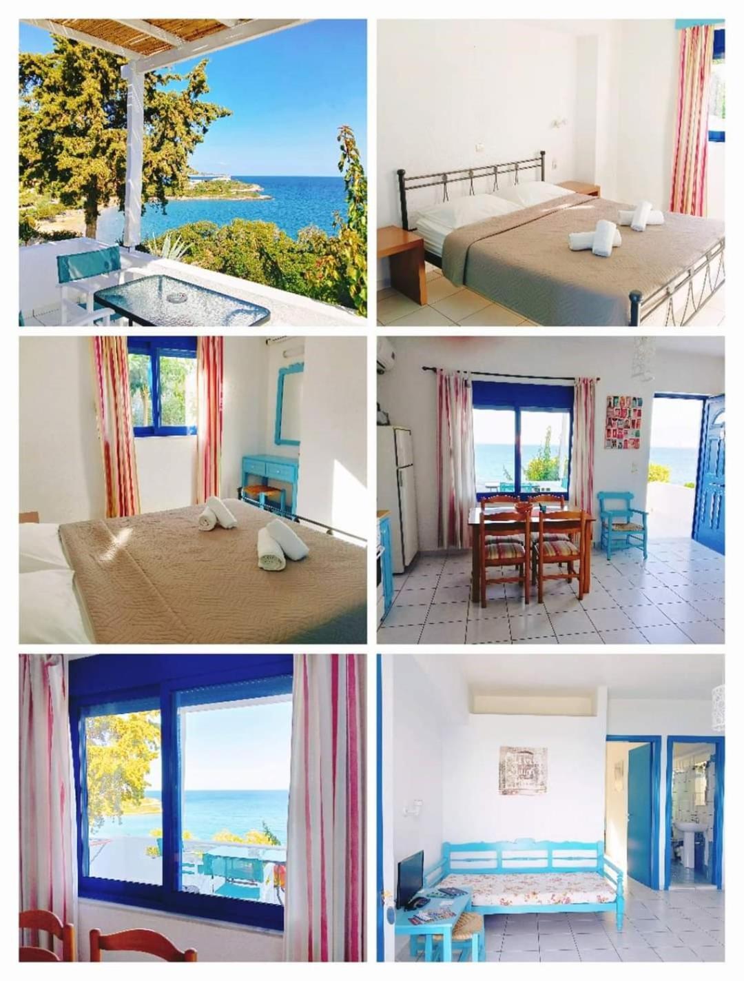 Residence Gerani Amoudara  Dış mekan fotoğraf