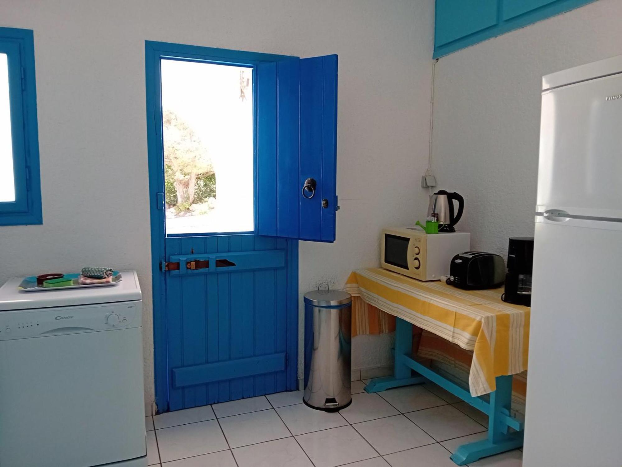 Residence Gerani Amoudara  Dış mekan fotoğraf