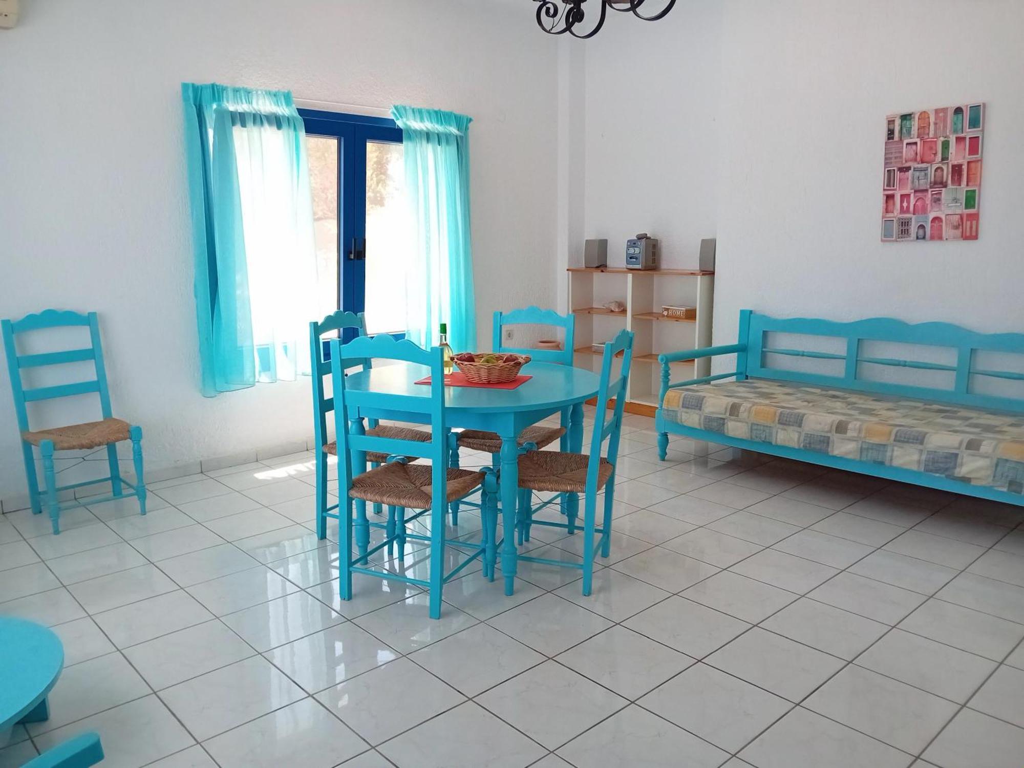 Residence Gerani Amoudara  Dış mekan fotoğraf