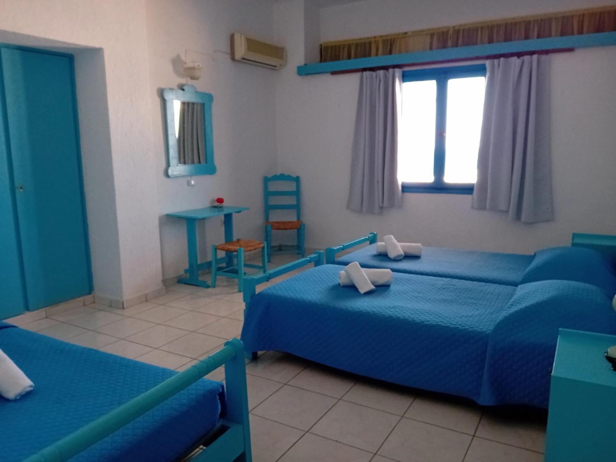 Residence Gerani Amoudara  Dış mekan fotoğraf