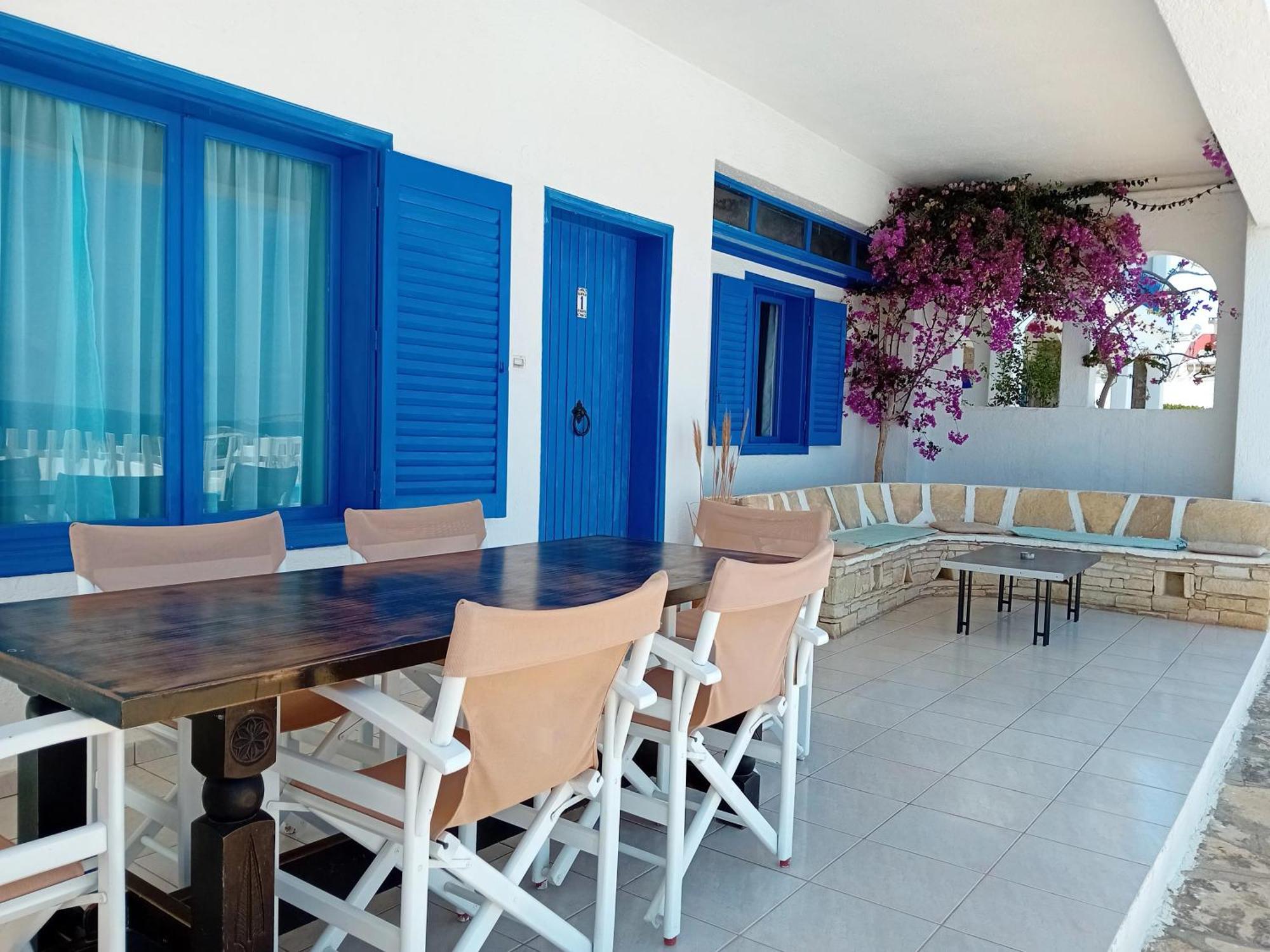 Residence Gerani Amoudara  Dış mekan fotoğraf