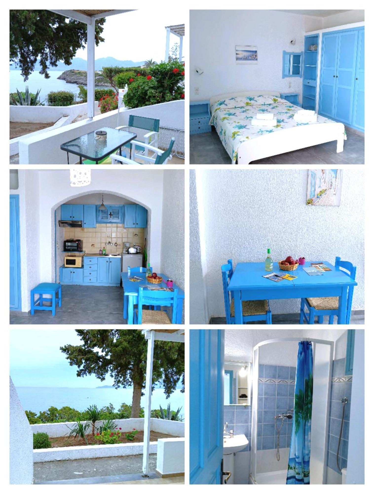 Residence Gerani Amoudara  Dış mekan fotoğraf