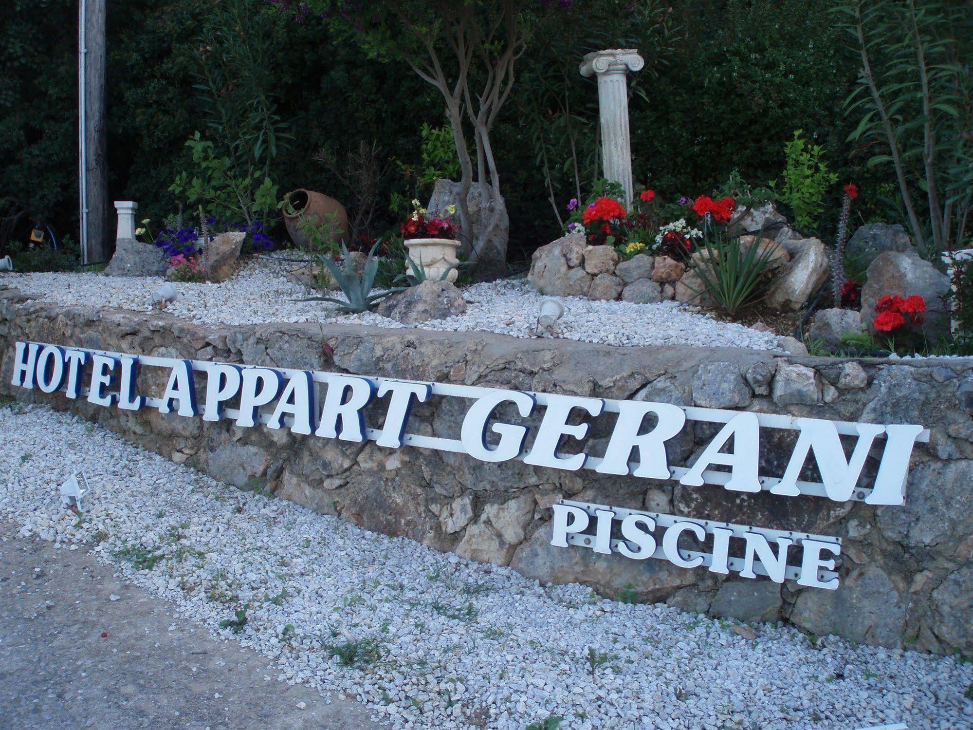 Residence Gerani Amoudara  Dış mekan fotoğraf