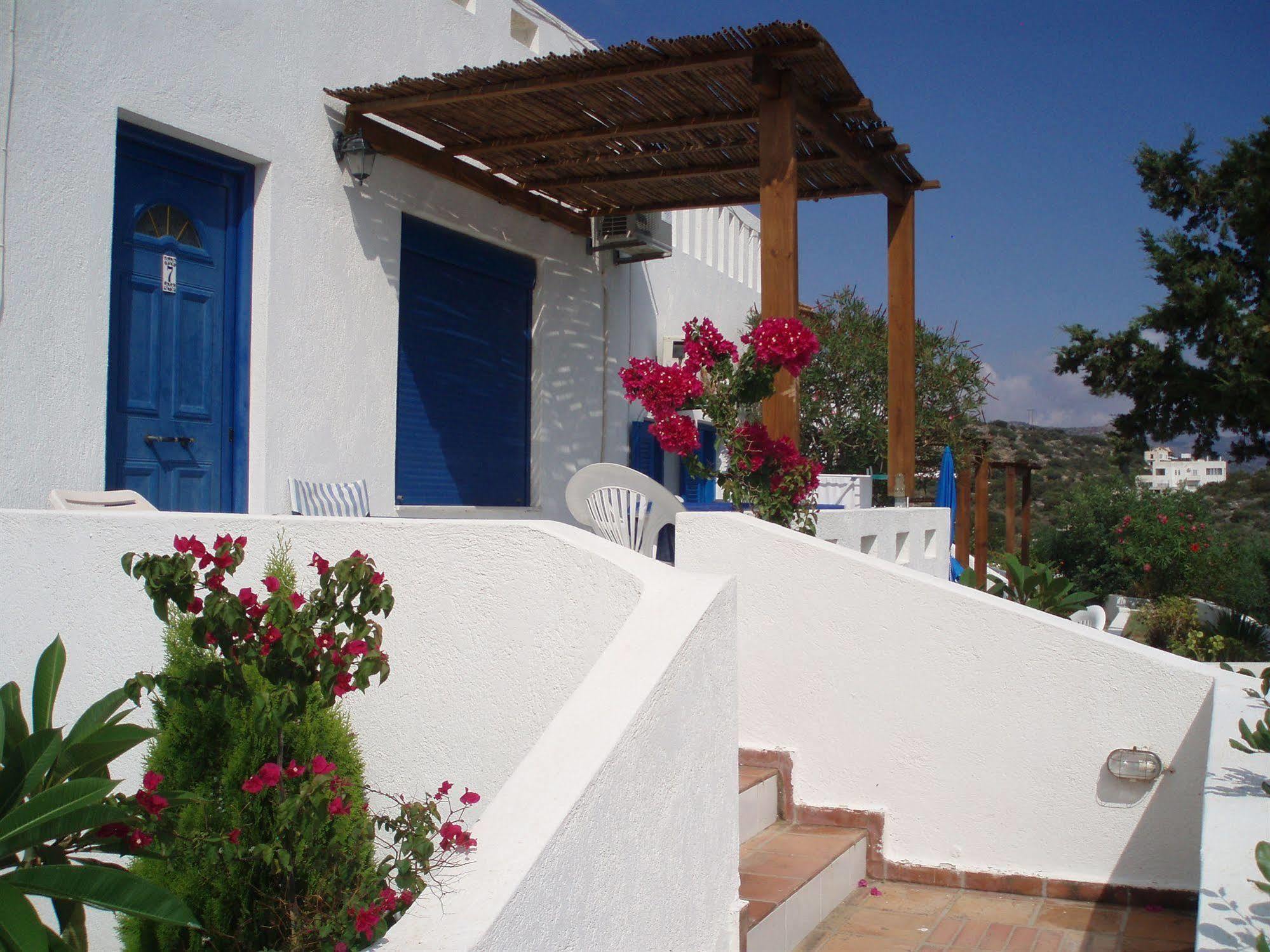 Residence Gerani Amoudara  Dış mekan fotoğraf