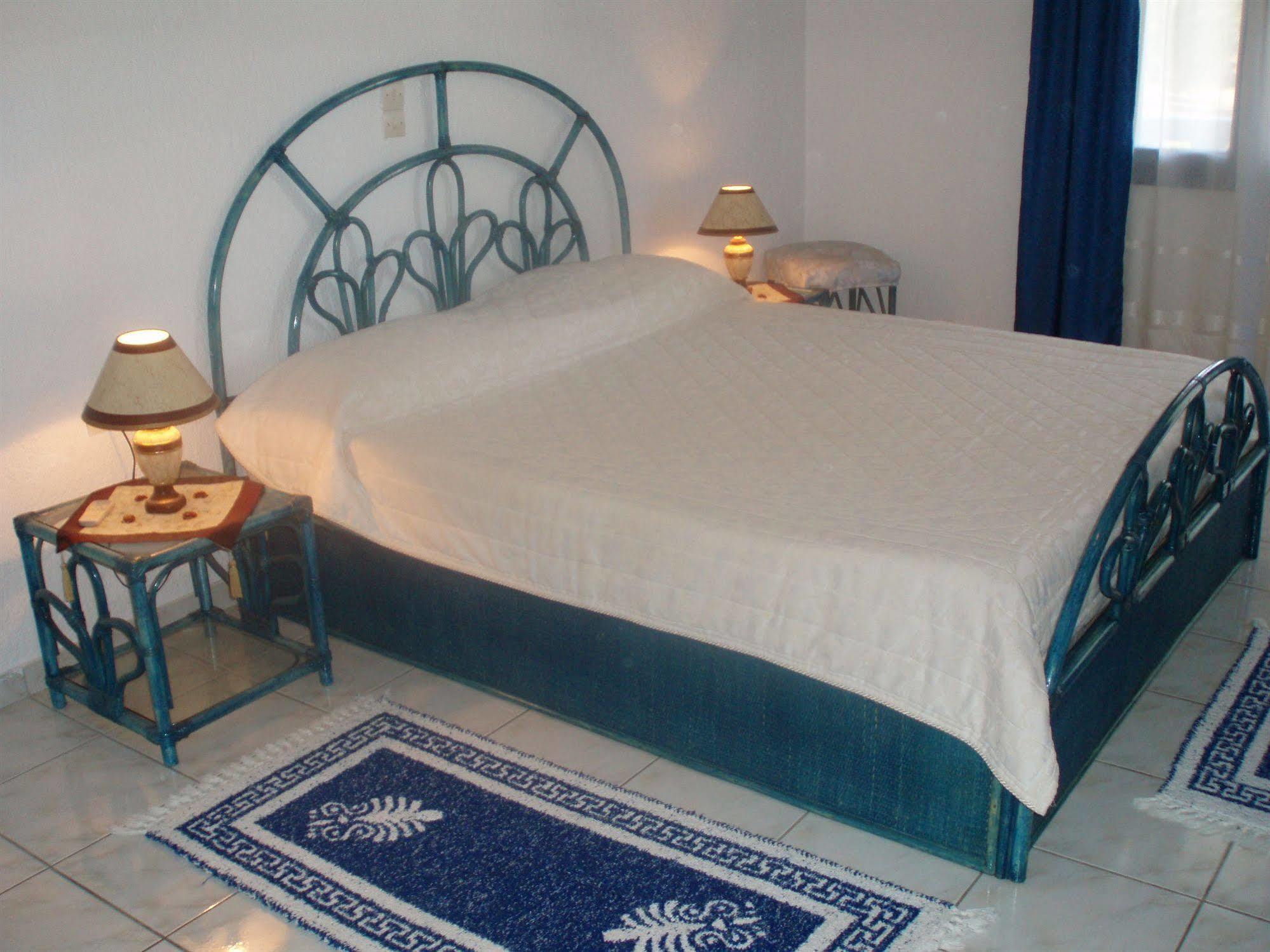 Residence Gerani Amoudara  Dış mekan fotoğraf