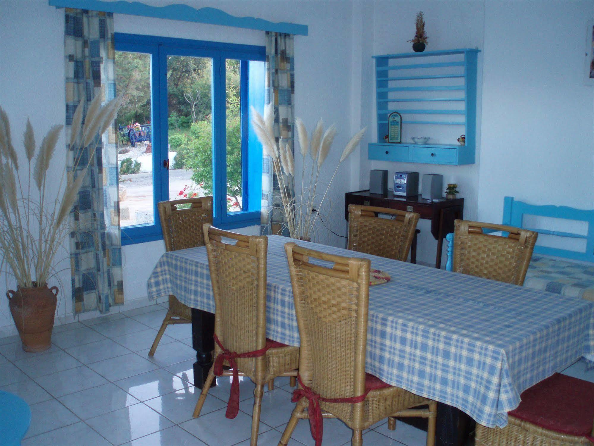 Residence Gerani Amoudara  Dış mekan fotoğraf