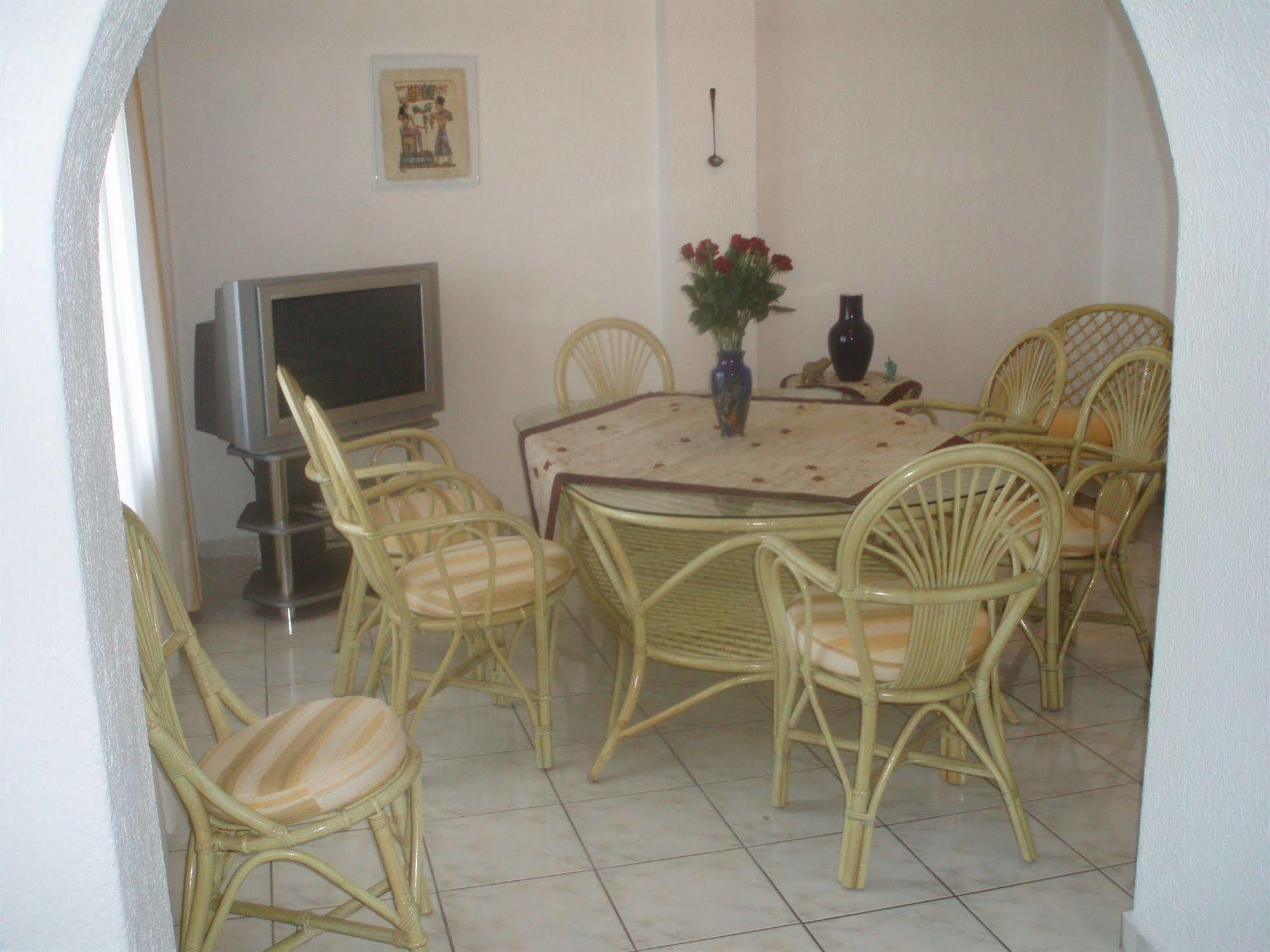 Residence Gerani Amoudara  Dış mekan fotoğraf