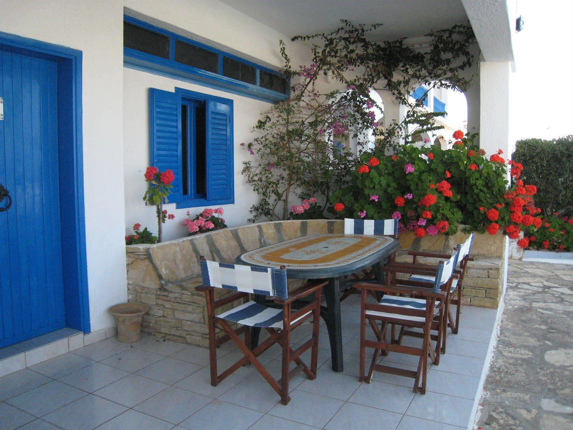 Residence Gerani Amoudara  Dış mekan fotoğraf