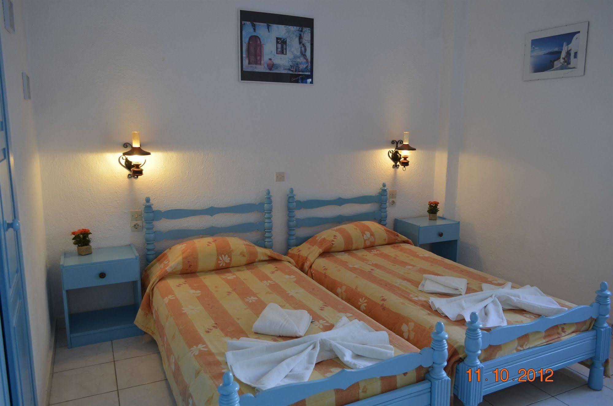 Residence Gerani Amoudara  Dış mekan fotoğraf