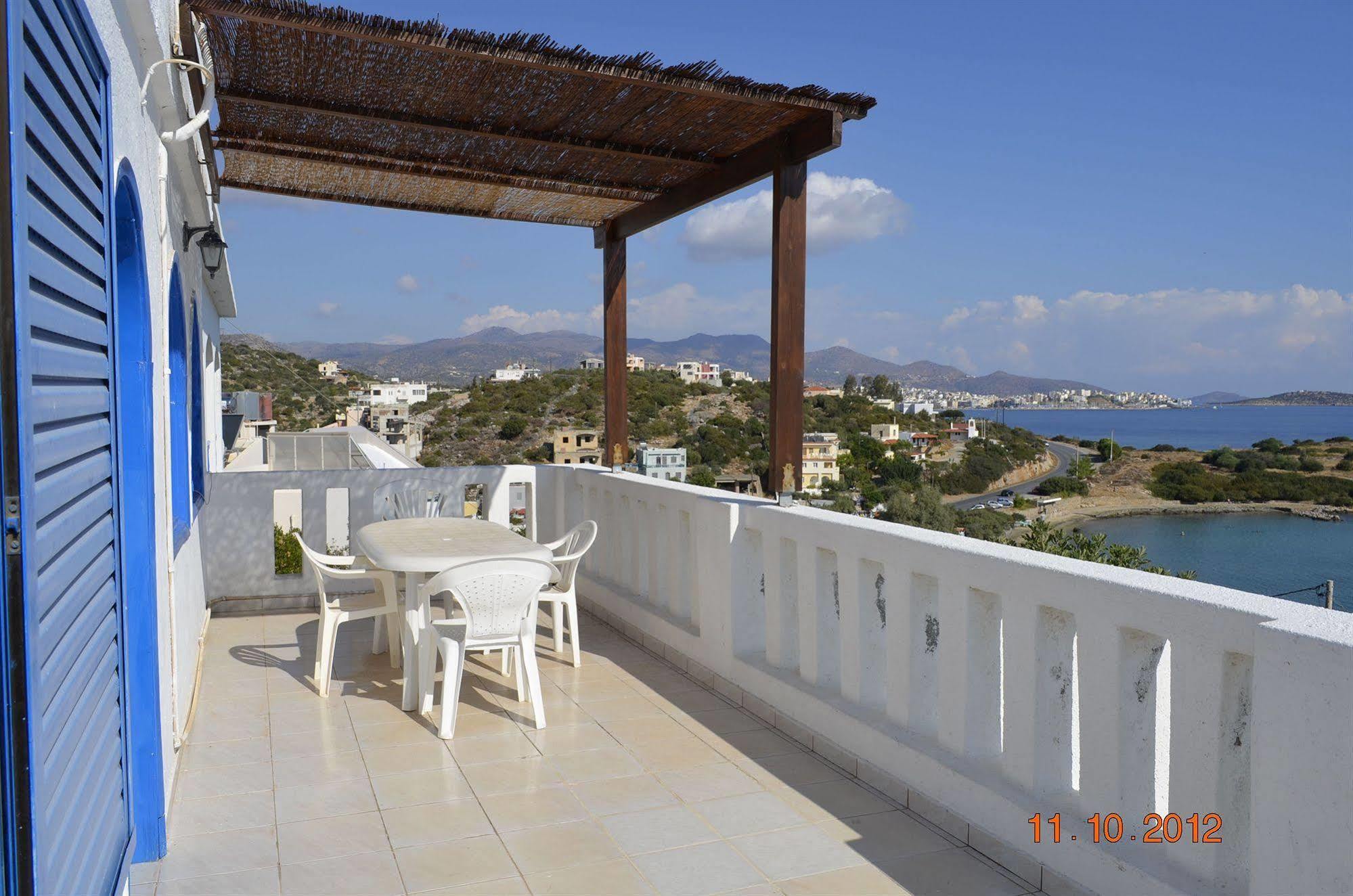 Residence Gerani Amoudara  Dış mekan fotoğraf
