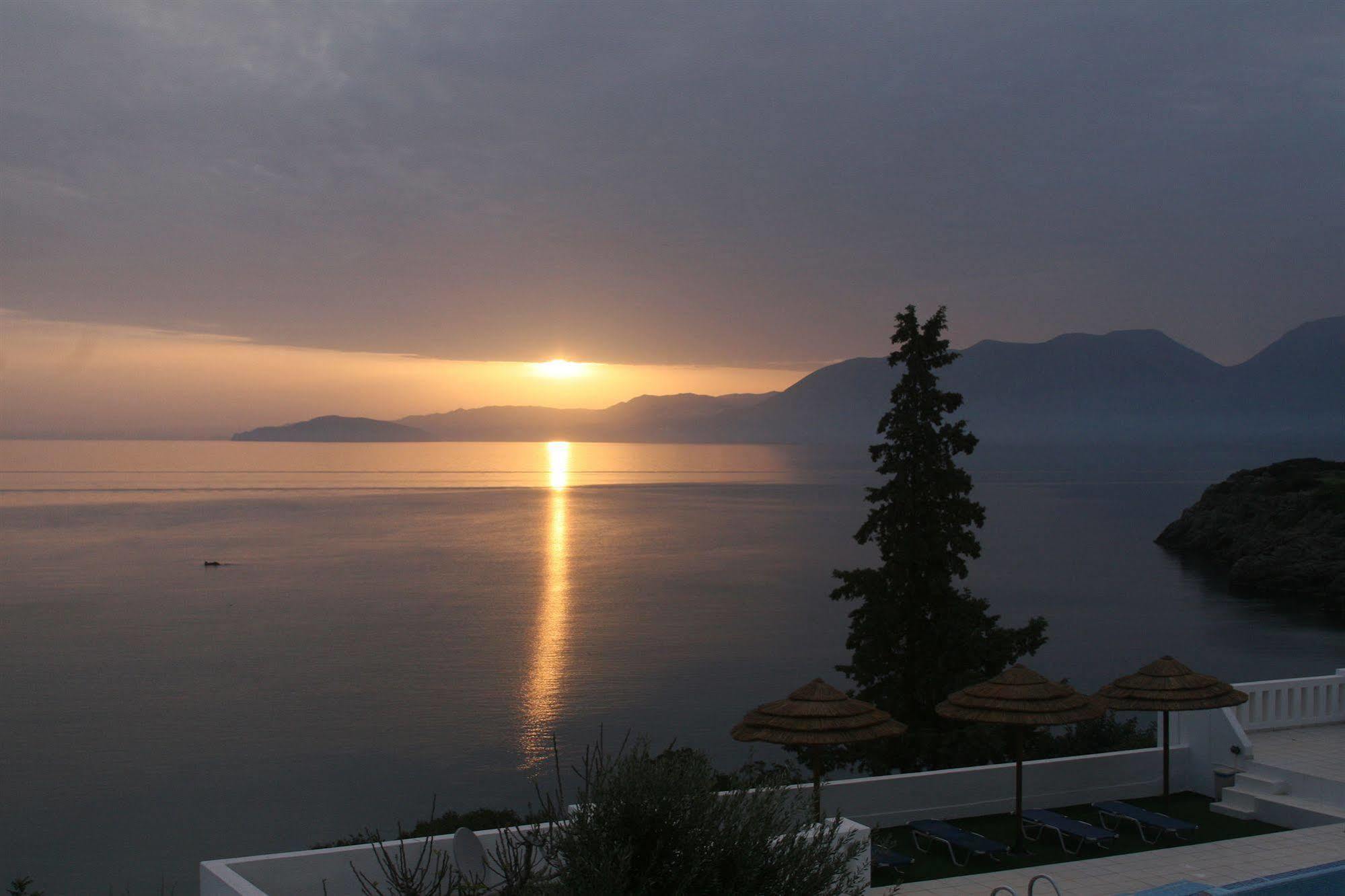 Residence Gerani Amoudara  Dış mekan fotoğraf