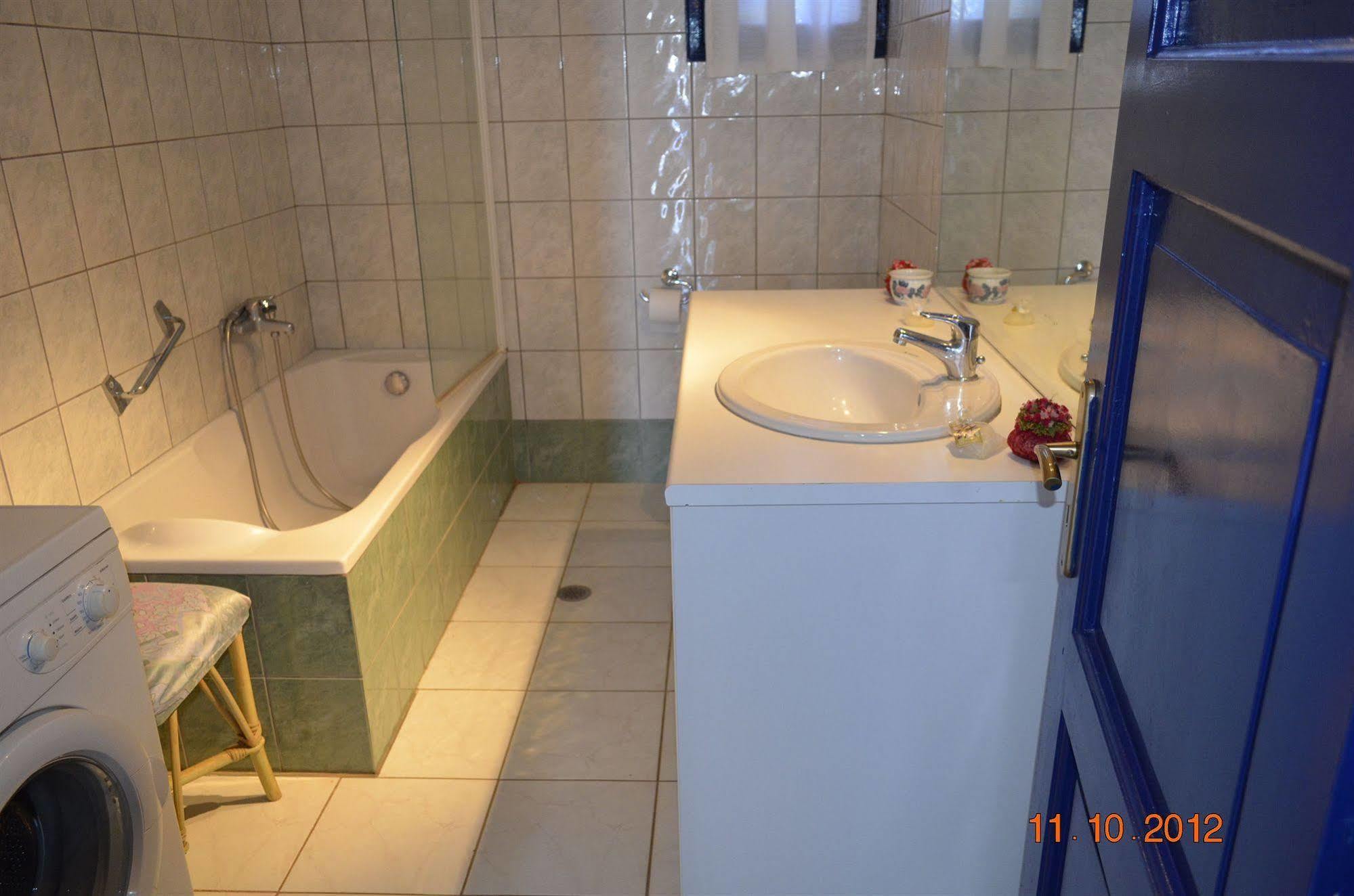 Residence Gerani Amoudara  Dış mekan fotoğraf
