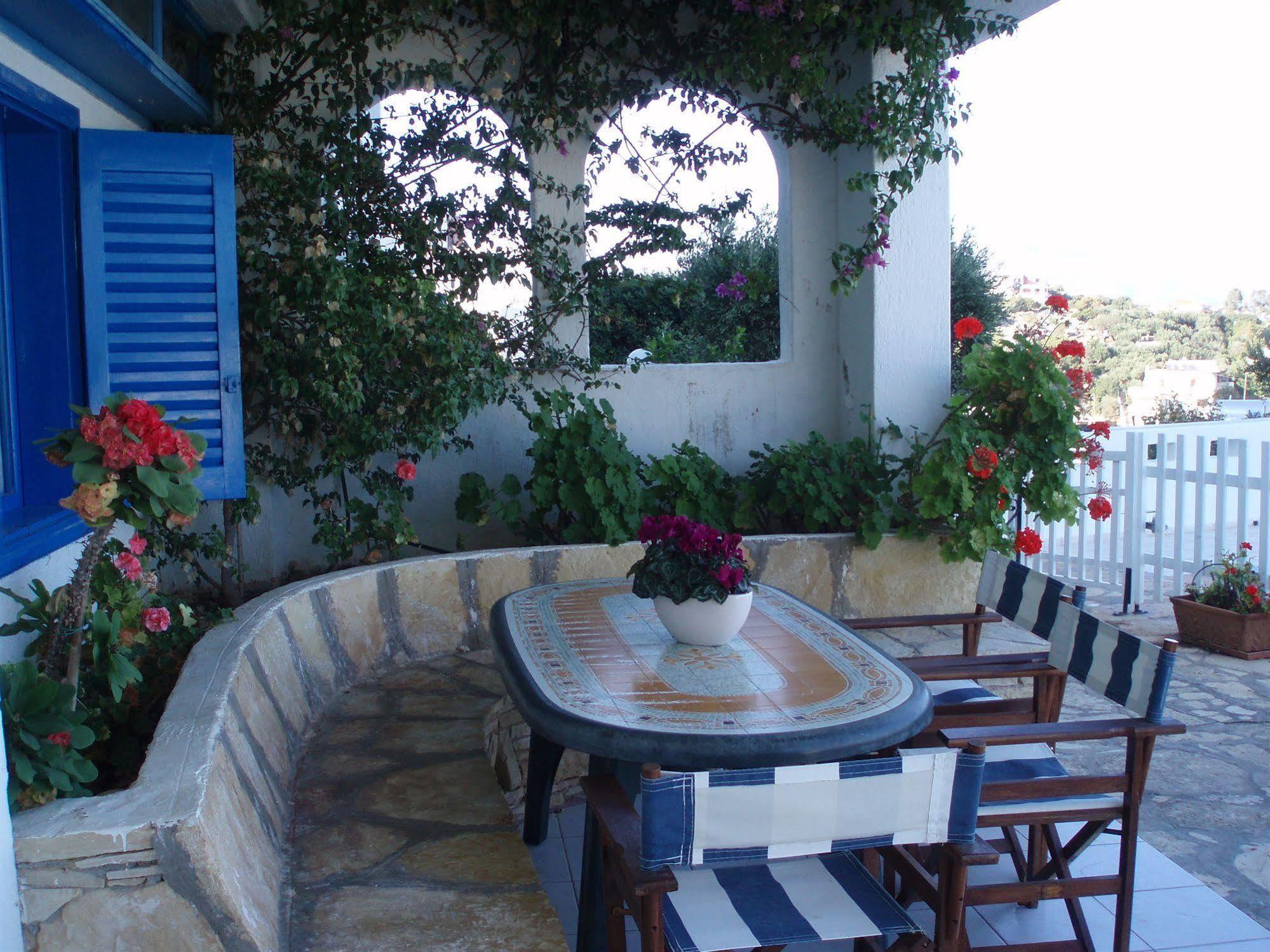 Residence Gerani Amoudara  Dış mekan fotoğraf
