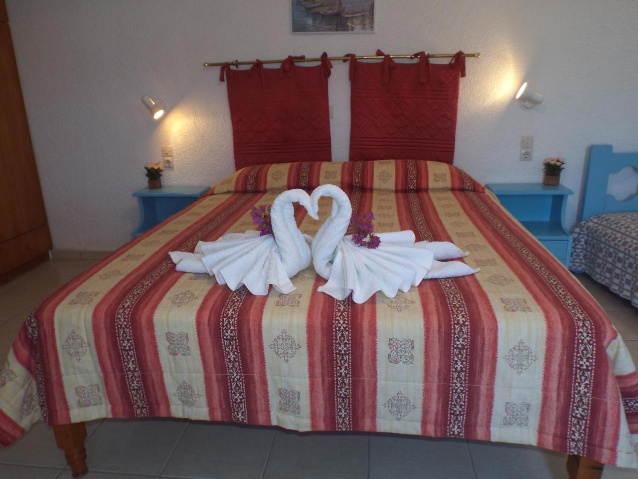 Residence Gerani Amoudara  Dış mekan fotoğraf