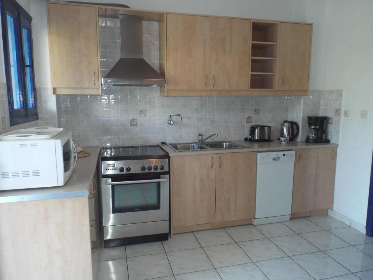Residence Gerani Amoudara  Dış mekan fotoğraf