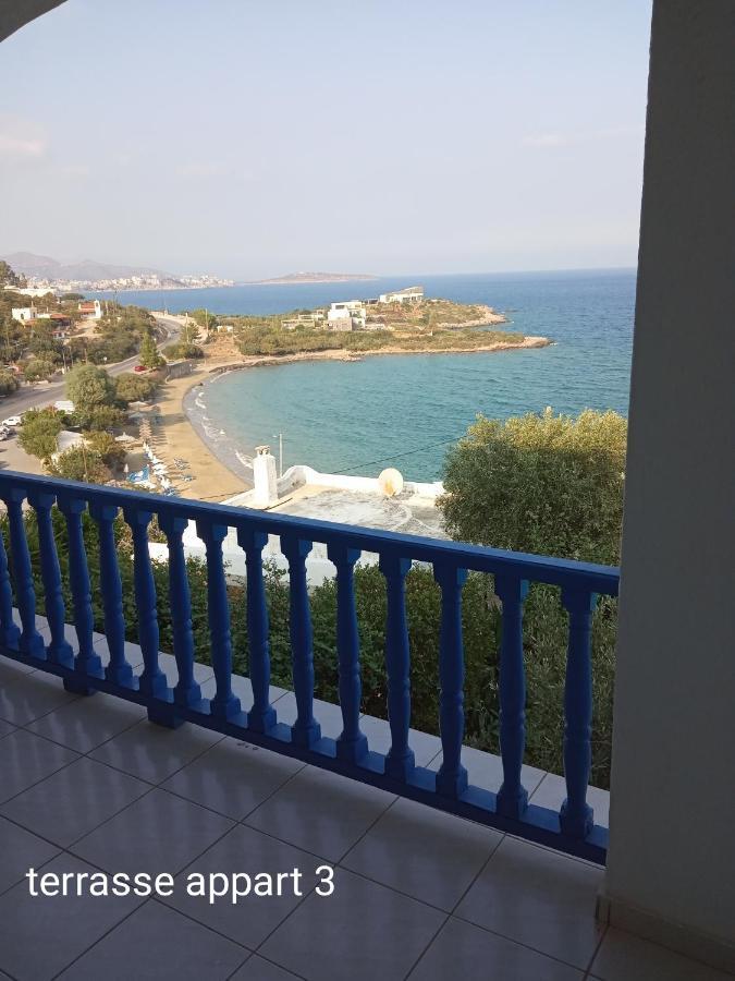 Residence Gerani Amoudara  Dış mekan fotoğraf