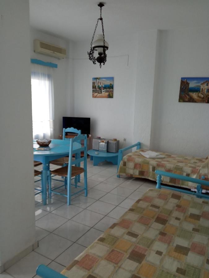 Residence Gerani Amoudara  Dış mekan fotoğraf