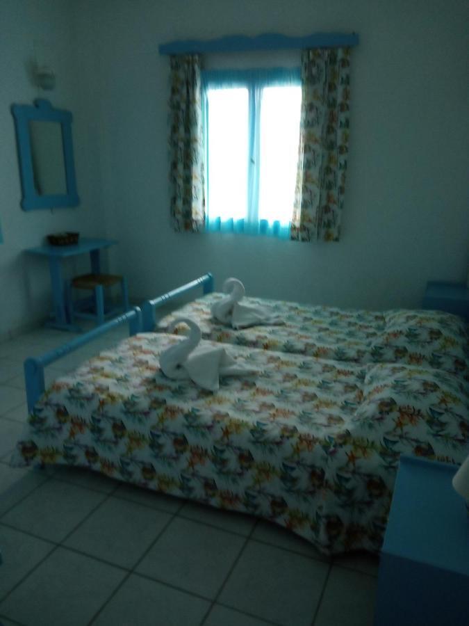 Residence Gerani Amoudara  Dış mekan fotoğraf