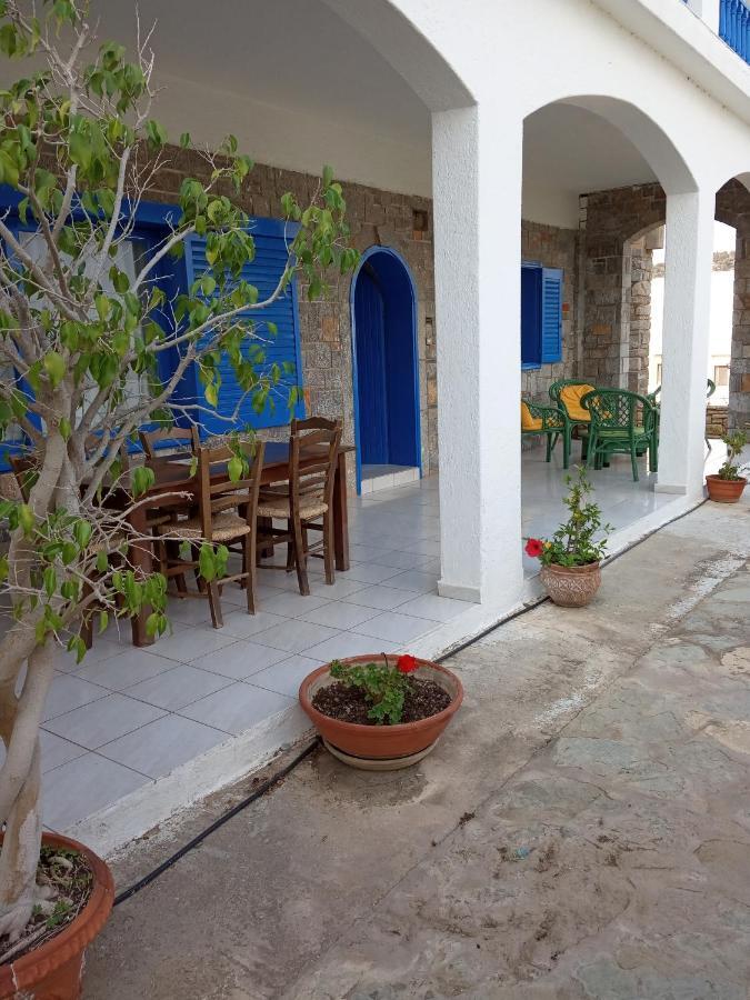 Residence Gerani Amoudara  Dış mekan fotoğraf