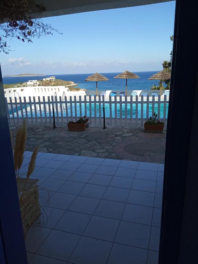 Residence Gerani Amoudara  Dış mekan fotoğraf