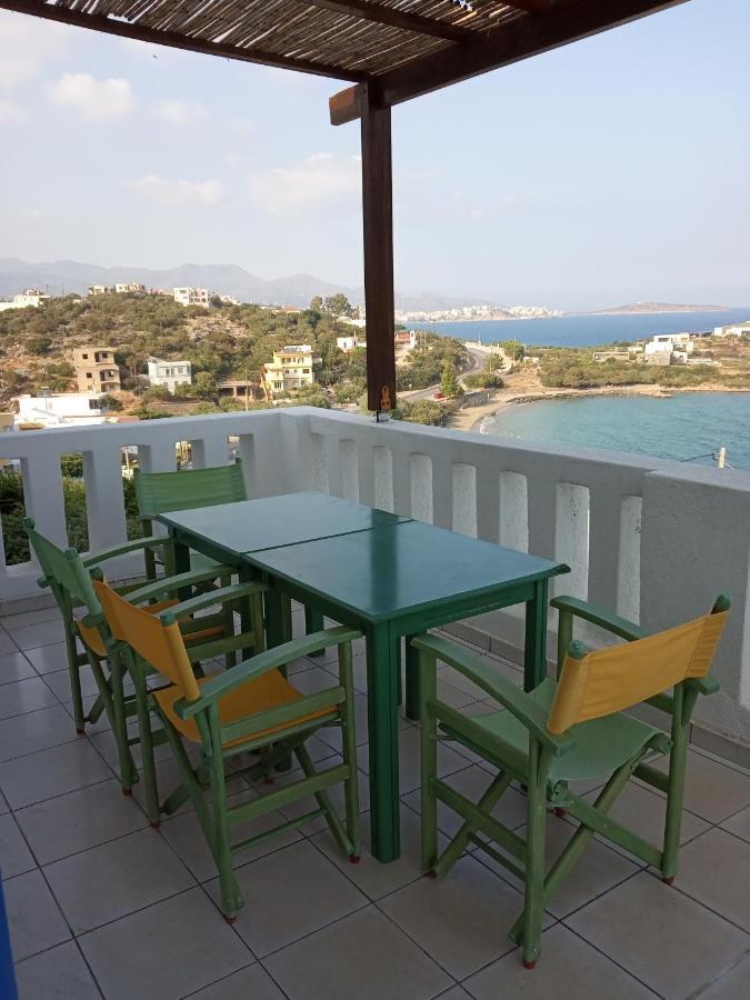 Residence Gerani Amoudara  Dış mekan fotoğraf