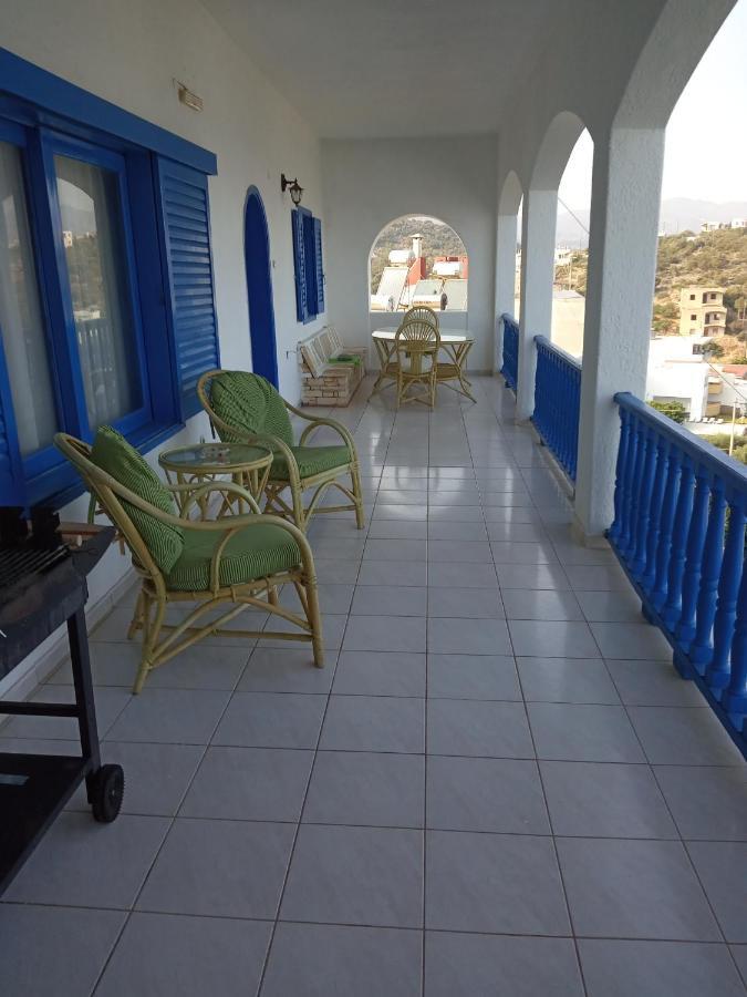 Residence Gerani Amoudara  Dış mekan fotoğraf