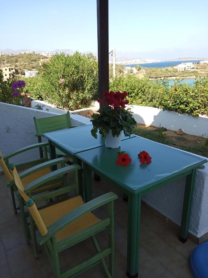 Residence Gerani Amoudara  Dış mekan fotoğraf