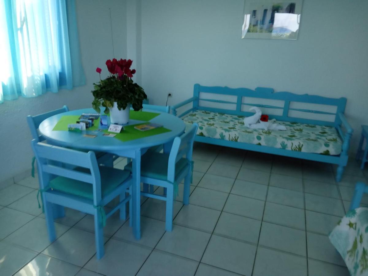 Residence Gerani Amoudara  Dış mekan fotoğraf