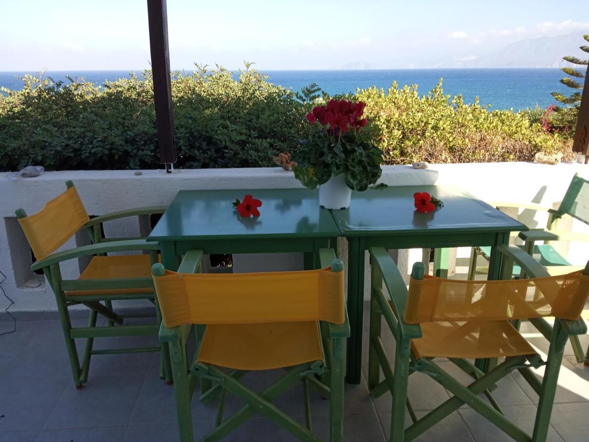 Residence Gerani Amoudara  Dış mekan fotoğraf